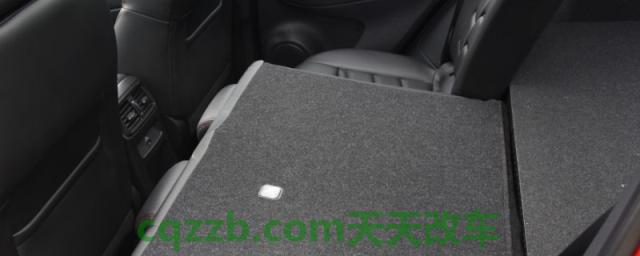 逍客后排座椅能放平吗(逍客车型哪个厂商生产)