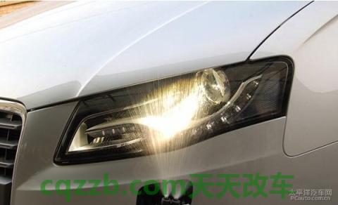 解答：大灯清洗装置_什么是大灯清洗装置