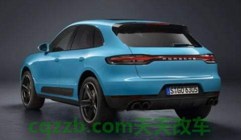卡宴macan中文名叫什么(卡宴的车身尺寸数据是什么)  第2张
