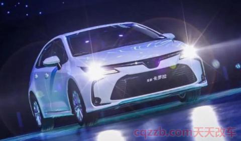 21款卡罗拉是几缸(21款卡罗拉生产厂商) 第2张