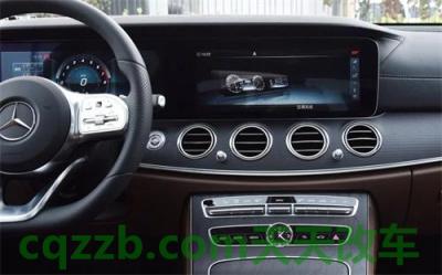 奔驰E级新款配置(外观方面)  第3张