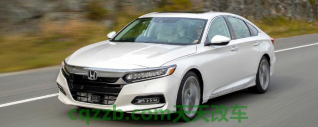 accard是什么车(雅阁的生产厂商是哪里)