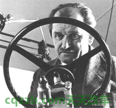 汽车有关：费迪南德·波尔舍_什么是费迪南德·波尔舍