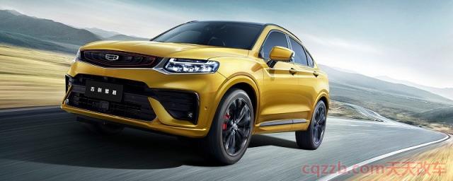 吉利300t什么意思(吉利星越300T动力)  第1张