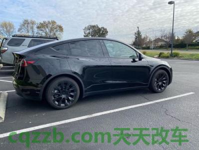 问答：特斯拉ModelY展示为新型中型SUV 特斯拉百公里多少电费  第2张