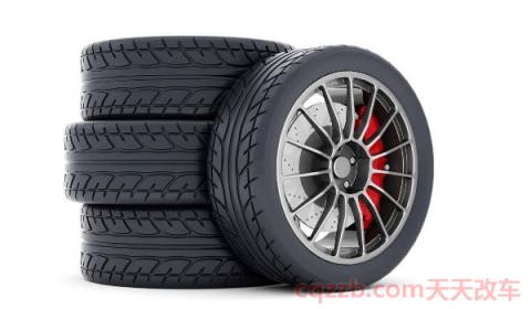 轮胎使用寿命(车辆要选择什么样的轮胎)  第2张