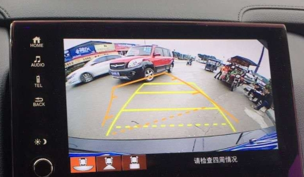 倒车影像时好时坏是怎么回事(倒车影像是什么)  第3张
