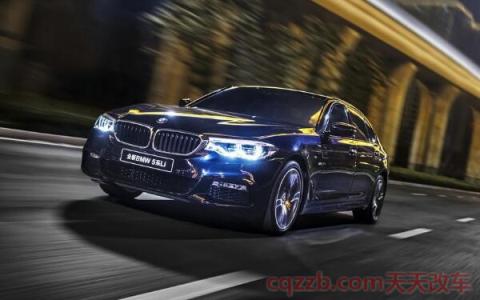 2020款525li运动和豪华区别(宝马5系运动豪华哪个好) 第2张