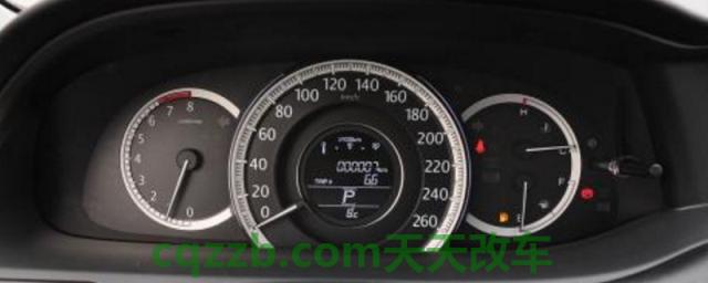 雅阁仪表盘出现扳手(雅阁车型的生产厂商是哪里)  第1张