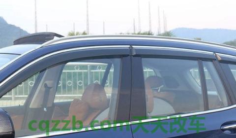 说道：晴雨挡有必要装吗(安装晴雨挡方便吗)  第2张