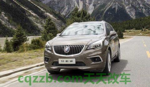 昂科威天窗怎么复位(昂科威车型有几款发动机)  第3张