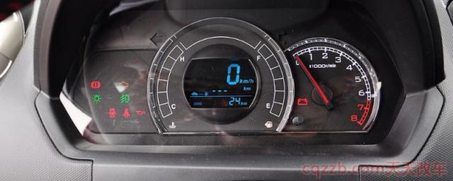 长城m4保养灯怎么复位(长城m4保养费用是多少)  第1张