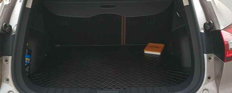 宝沃bx5后备箱尺寸(宝沃bx5的车身尺寸数据是什么)  第1张