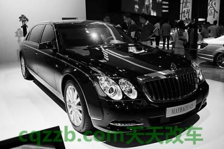 车问答:买什么车最省油好用 迈巴赫62s多长 第2张