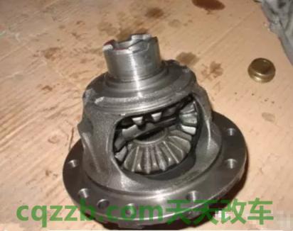 汽车分享：限滑差速器_什么是限滑差速器  第6张