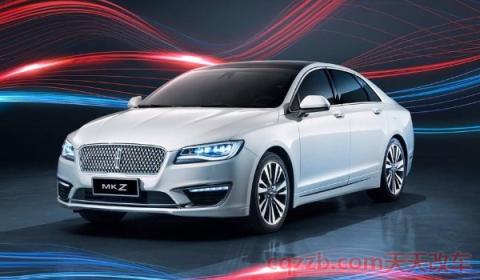 细长十字架的汽车标志(林肯品牌和中国哪家公司合作)  第2张