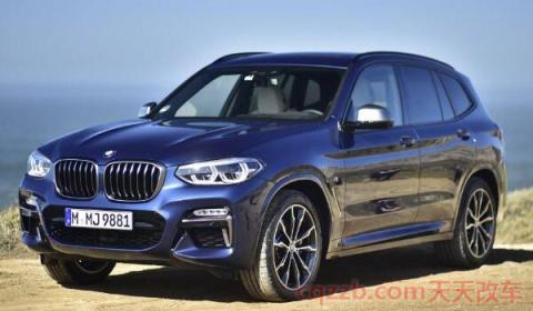 2020款宝马x325i和28i区别(宝马x325i参数配置)  第3张