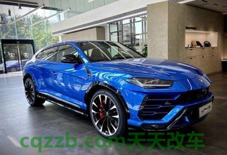 关于汽车：兰博基尼的新款SUV首次受到测试 兰博基尼会制造出比Urus还要小的SUV吗  第1张