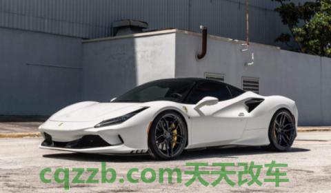科普:法拉利是哪个国家的(法拉利F8的车身尺寸数据是什么) 第2张