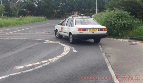 科目二考试怎么排号(科目二考试包括什么)  第3张