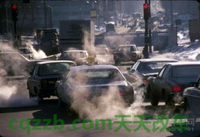 疑问：汽车尾气怎么说用英语 汽车尾气污染源哪个严重  第1张