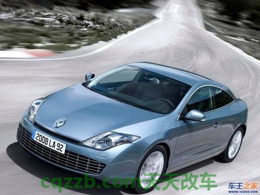 解答汽车：拉古那_什么是拉古那  第1张