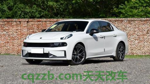 关于汽车：领克_什么是领克