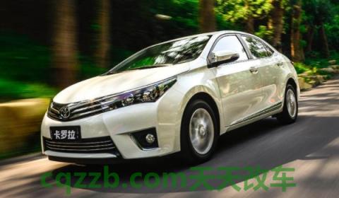 谈谈：卡罗拉是国产车还是进口车(卡罗拉的生产厂商是哪里)  第3张