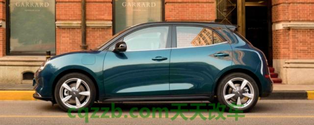 欧拉好猫是哪个厂家生产的(欧拉好猫的车身尺寸数据是什么)