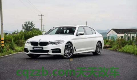 宝马5永久取消自动启停(宝马5的车辆有几款发动机)  第3张