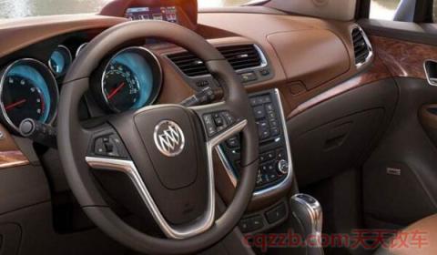 别克小型suv有几款(外观设计)  第3张