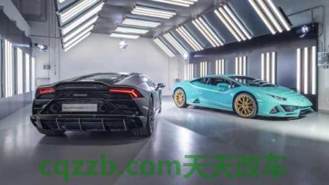 有用:2022年兰博基尼HuracanSterrato被发现 2022年凯迪拉克CT5VBlackwing第一眼回顾 第2张