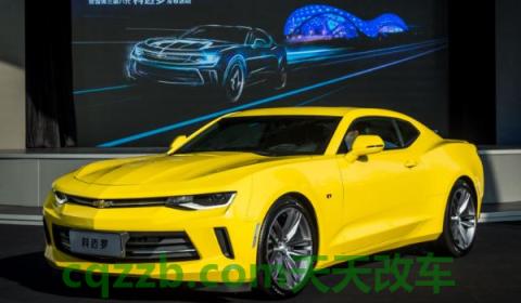 雪佛兰属于什么系列的车(雪佛兰气球和中国哪个汽车合作?) 第3张