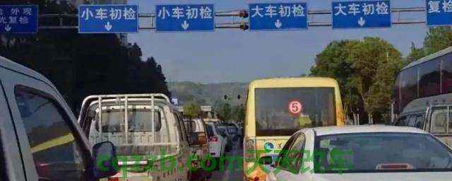 机动车可以异地年检吗(车辆年检的时间)