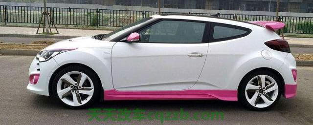 汽车分享：velaster是什么车多少啊(图)