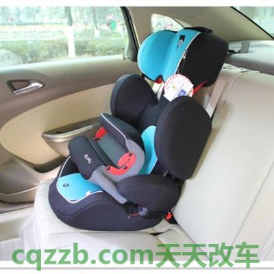 原来:儿童安全座椅接口LATCH_什么是儿童安全座椅接口LATCH 第2张