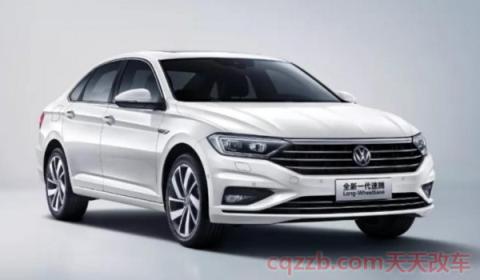 2021款速腾中控屏功能(2021款速腾的车身尺寸数据是什么)  第2张