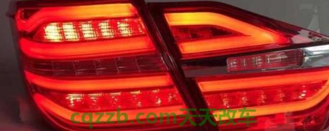 更换led转向灯频闪解决案例(更换led转向灯属于违法改装吗) 第1张