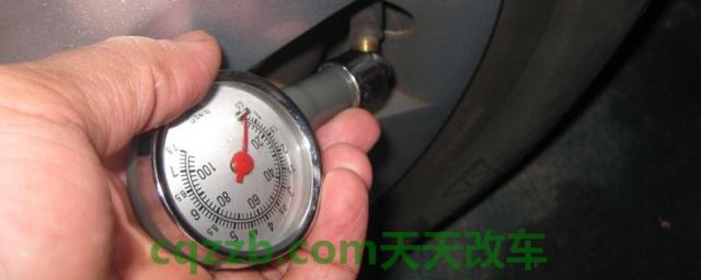 夏天胎压2.2会不会有点低(汽车胎压不足怎么办)