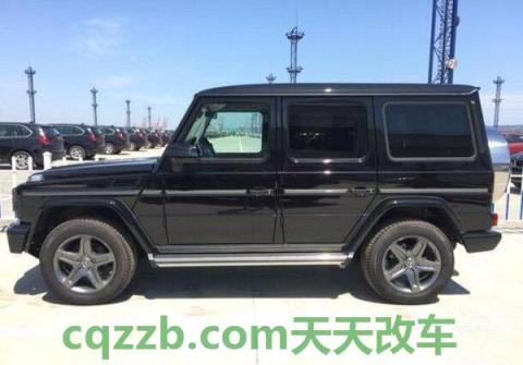 汽车知识：奔驰g350发动机型号？ 奔驰G350尺寸与G500尺寸比较(g350与g500尺寸对比)  第2张