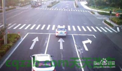 汽车有用：半个车身压网格线扣分吗 无证驾驶的处罚