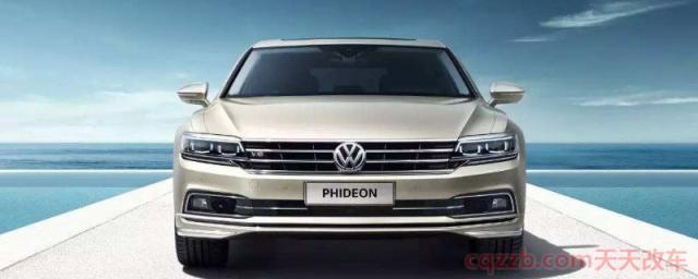 大众辉昂多重2.0T(大众辉昂发动机型号)  第1张