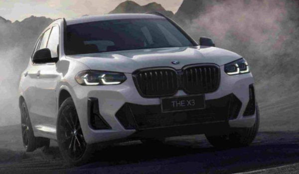 说道：宝马x3是国产还是进口(宝马x3的生产厂商是哪里)  第2张