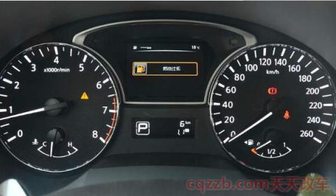 油量e和f代表什么(需要注意的事项) 第3张