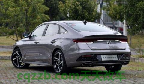 菲斯塔百公里加速(240TGDi版)  第3张