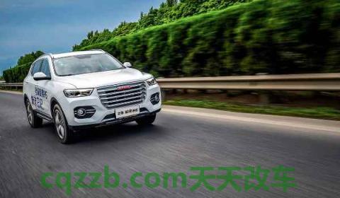 哈弗h6防盗锁了打不着怎么办(哈弗h6的动力配置)  第3张