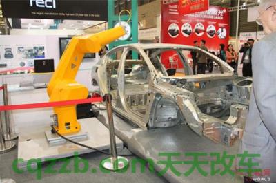 汽车有关：车身激光焊接_什么是车身激光焊接  第4张