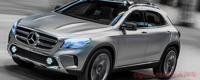 奔驰gla停产了吗(奔驰gla动力如何)  第1张