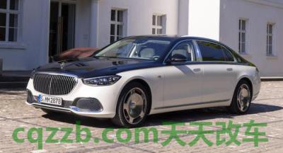 车回答:迈巴赫_什么是迈巴赫 第2张