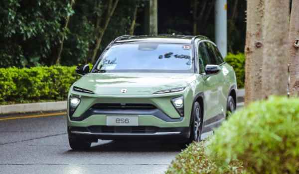 蔚来汽车是哪家公司(蔚来Es6的车身尺寸数据是什么)  第3张